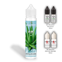 Frosted "Aloe"