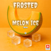 "Melon Ice" glassato 50ml