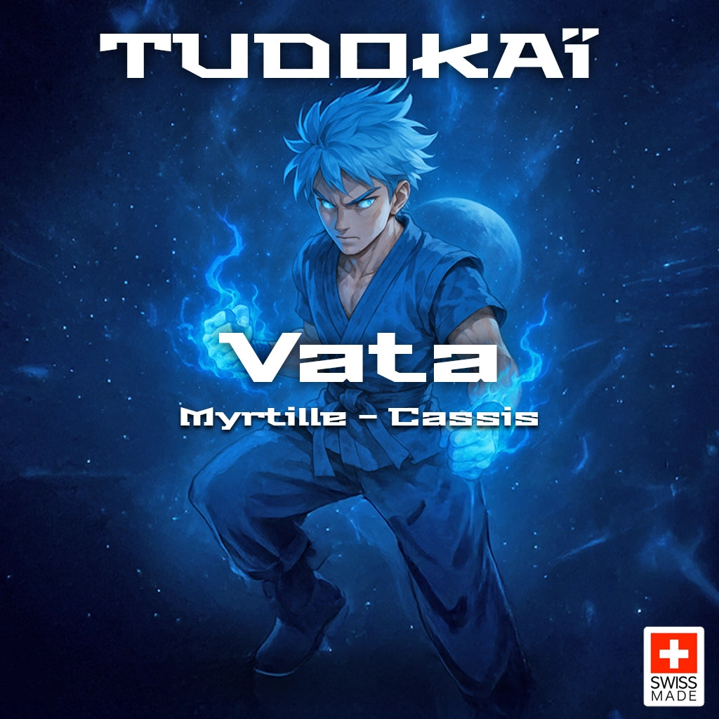 Tudokai "Vata" 100ml