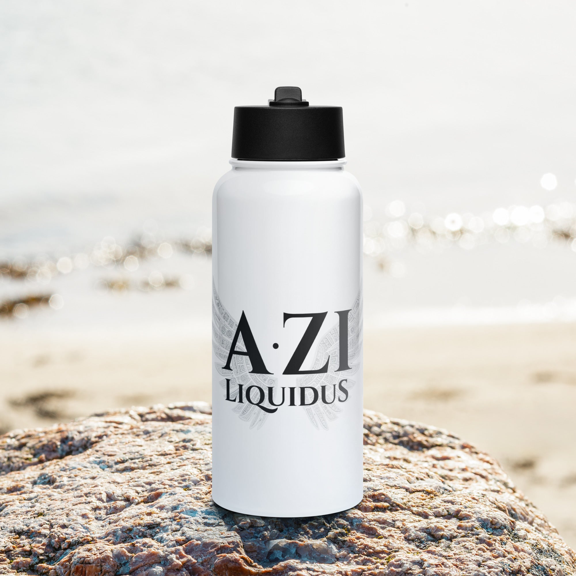Bouteille acier - AZi Liquidus