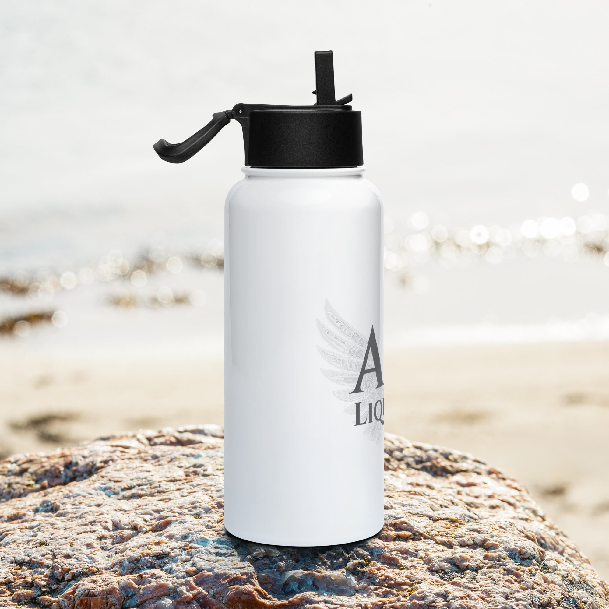 Bouteille acier - AZi Liquidus